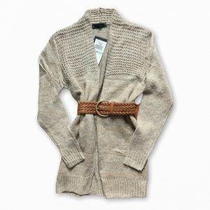 Coco & Tashi Long Cardigan NWT